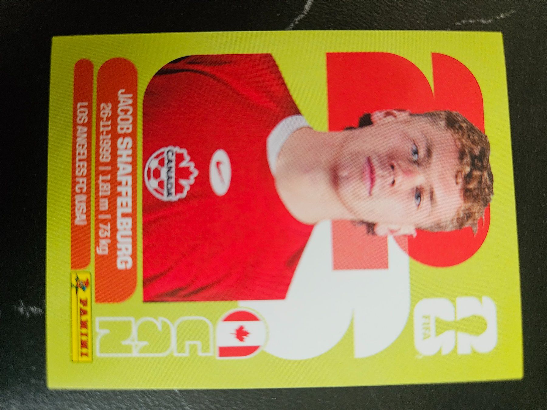 Panini Sammelbilder & Trading cards: CAN14 – Gebraucht aus Würenlingen von Dinli