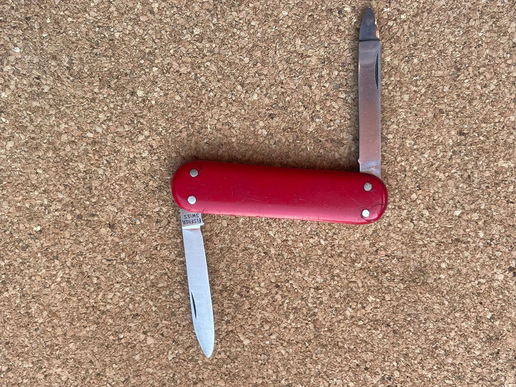 Victorinox Taschenmesser: Victorinox Taschenmesser  – Gebraucht aus Oppligen von can_rf8g 3