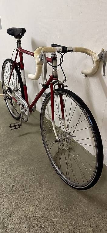 Biciclette: Rennvelo Super Mondio Oldtimer – Usato da Oftringen venduto da sdo_5gdp 2
