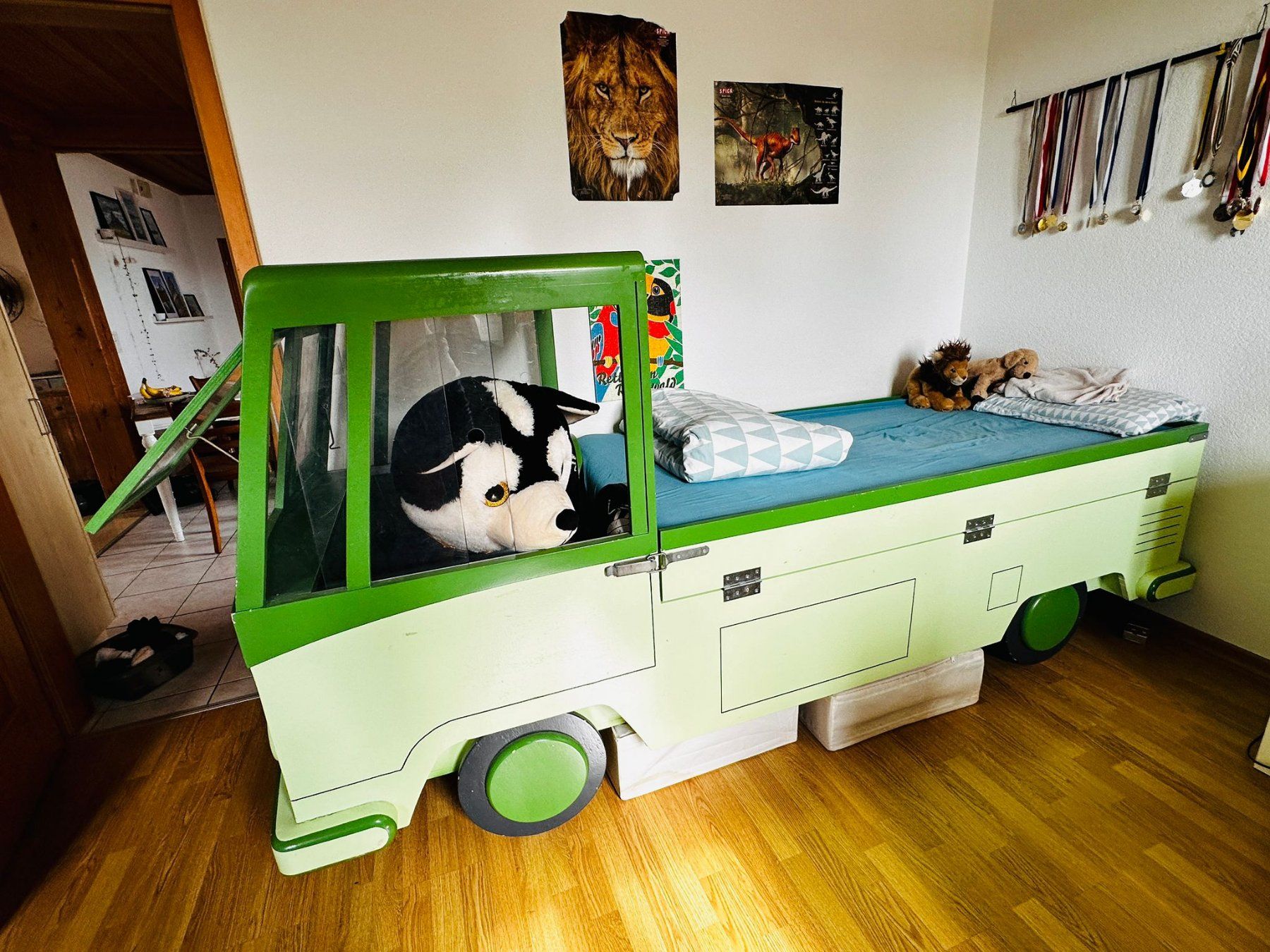 Letti: VW T1 Bett, Unikat – Usato da Subingen venduto da Crazysteph