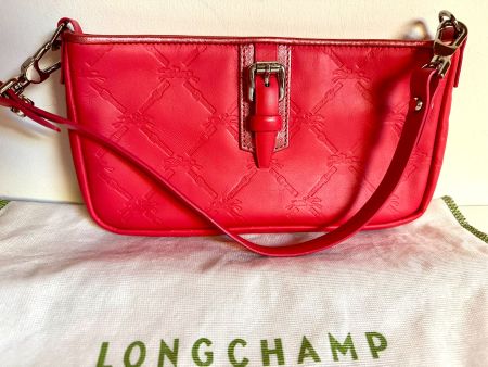 Sac baguette Longchamp LM Cuir
