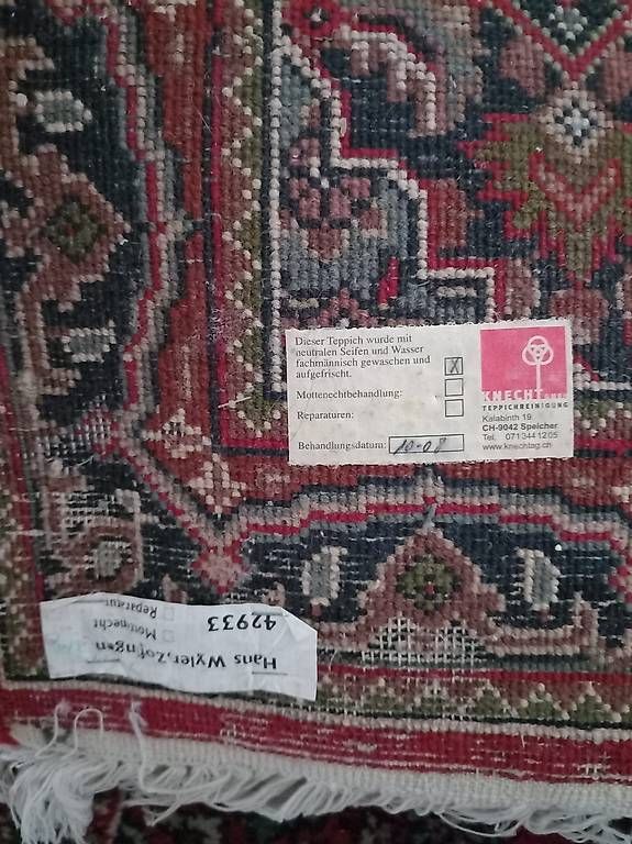 Tappeti: Tappeto persiano / orientale da corridoio – Usato da Minusio venduto da son_mrf5 1