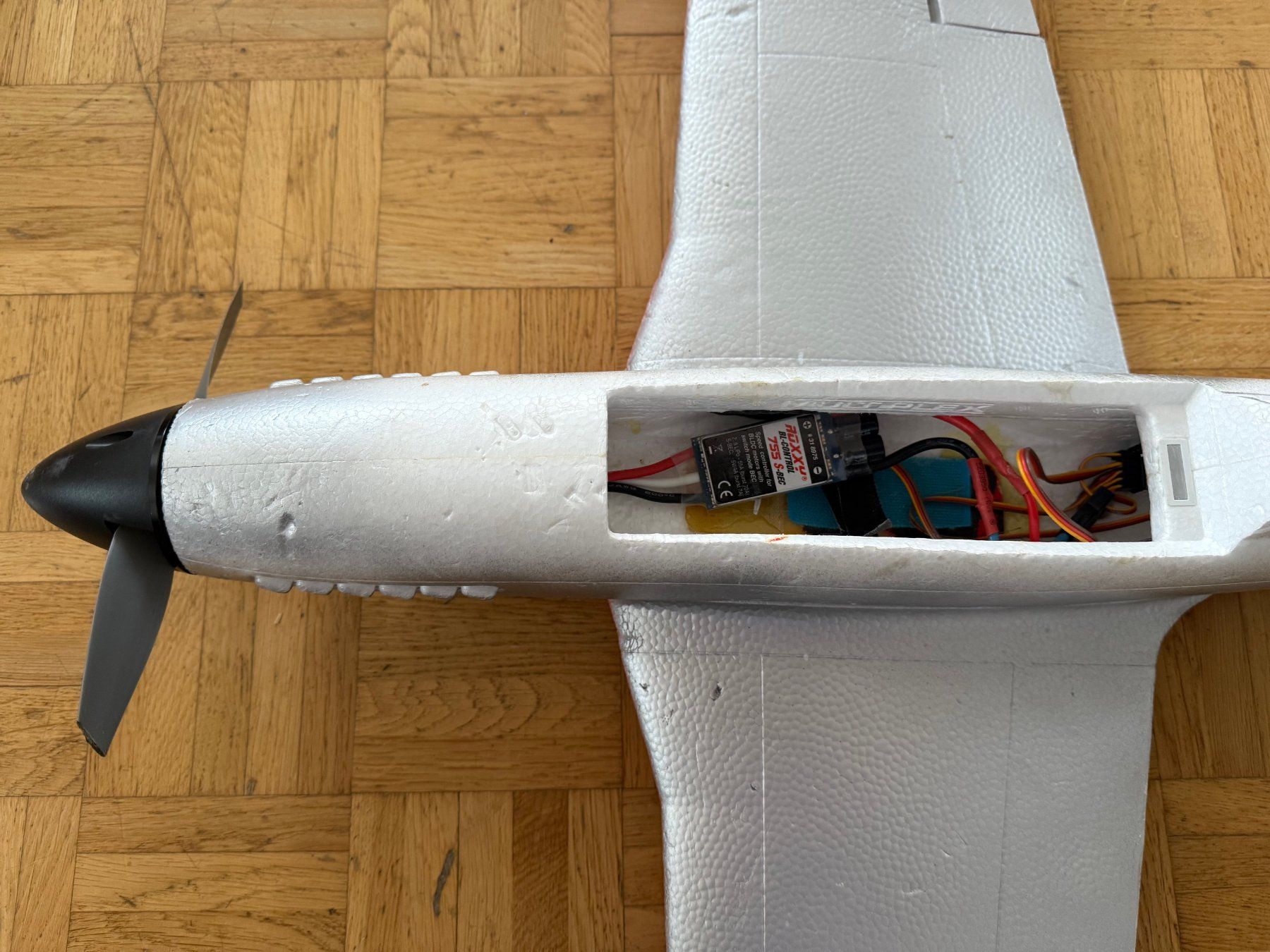 Multiplex Funracer (Gebraucht) in Forch für CHF 35 – nur Abholung auf ...