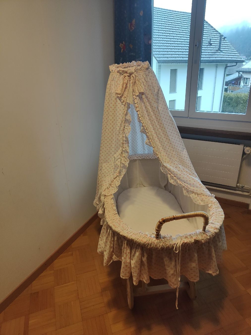 Culle: Vintage Stubenwagen – Usato da Grünenmatt venduto da David0793 1