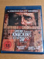 Bluray Someone's knocking at the door von Chad Ferrin