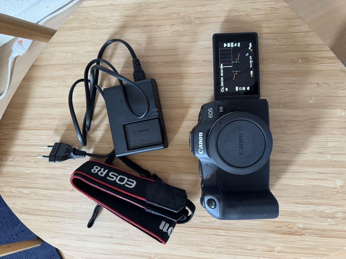 Canon Kamera: Canon R8  – Gebraucht aus Richterswil von and_l726 1
