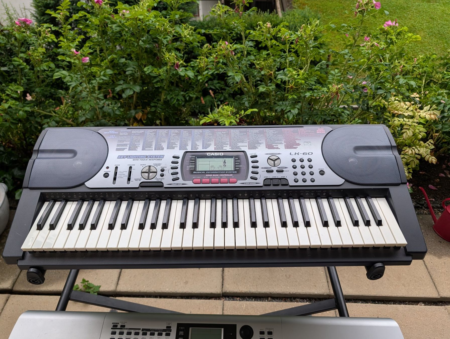 Korg Strumenti musicali: Casio und Korg Keyboard Set guter Zustand – Usato da Herisau venduto da apo_bxx7 4