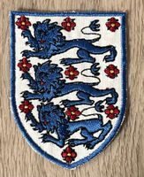 Cooles England Patch, Aufnäher, Badge - retro!