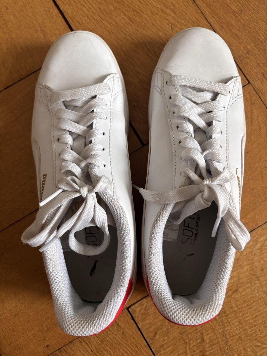 Puma Damenschuhe: Puma Sneakers, 38.5 – Gebraucht aus Zürich von gucks 5
