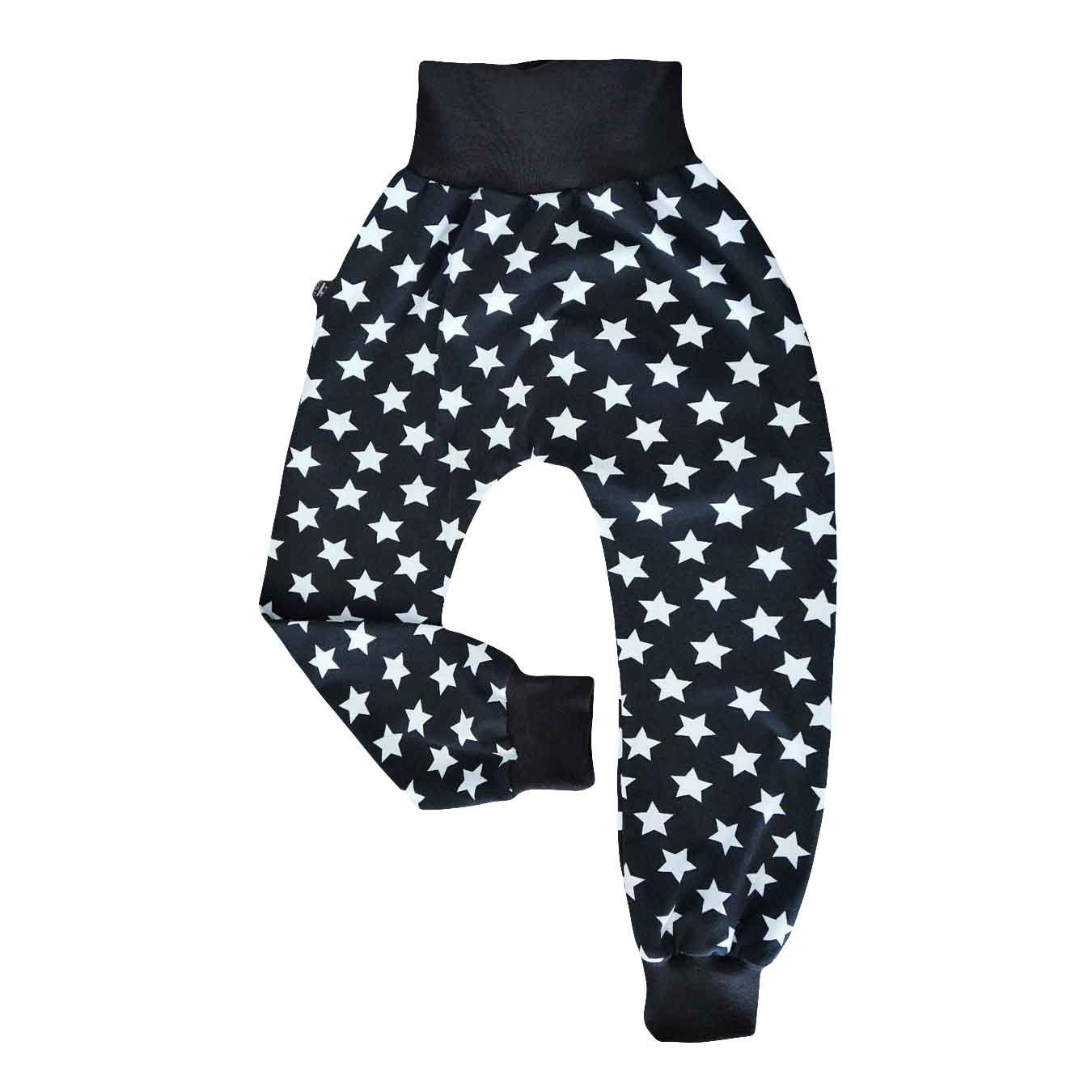 Pantaloni: Pumphose mit Sternen Gr.92/98 - NEU – Nuovo e nell'imballaggio originale da Zürich venduto da sambaum