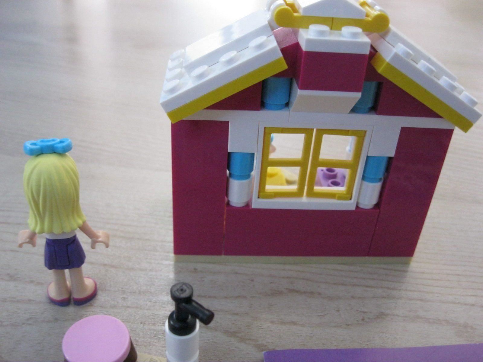 Lego Baukästen: LEGO Friends 41029 - Stephanies Lämmchen – Gebraucht aus Vitznau von Kateborg 5