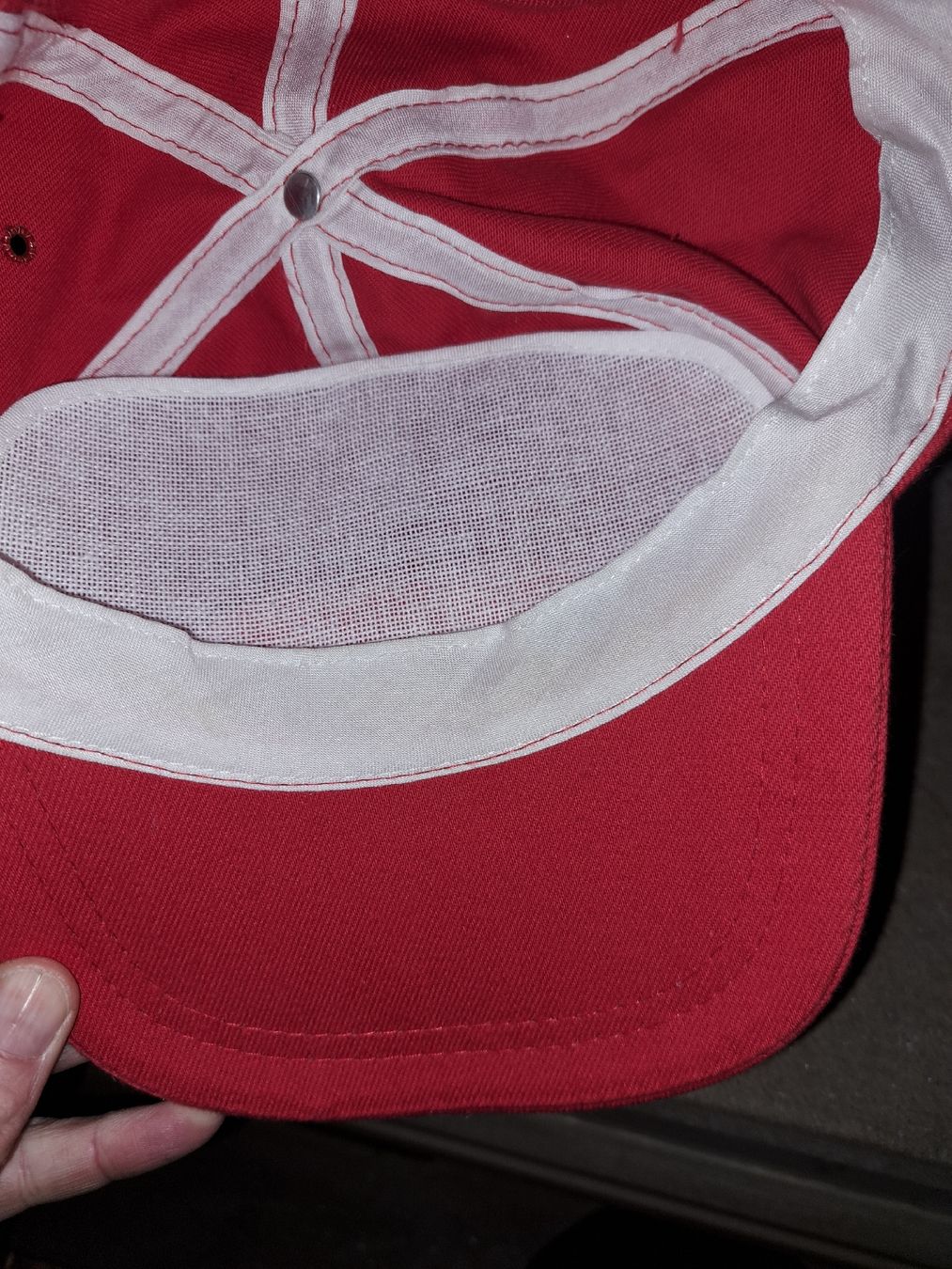 Sonstige Kleidung & Accessoires: Michelin Pilot SX Cap, Vintage  – Gebraucht aus Kölliken von Upcycling-by-Mc-TAM 3