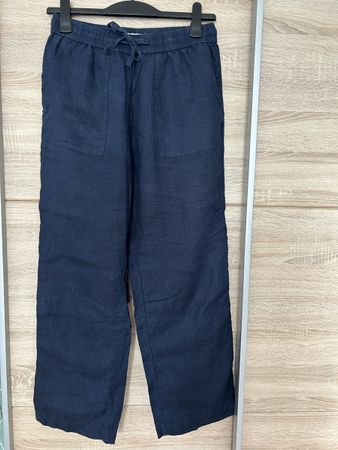 Pantalon lin