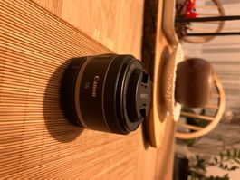 Canon RF 16mm