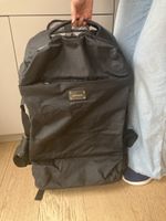 Samsonite Rucksack Trolley, Top Zustand, Schwarz