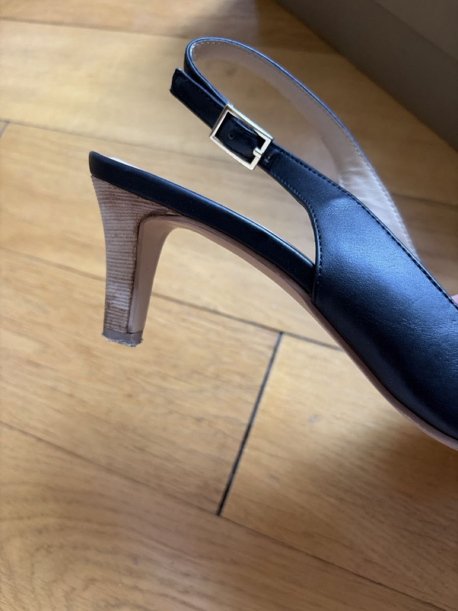 Scarpe da donna: Slingpumps von Bruno Premi – Usato da Basel venduto da Wotan 2