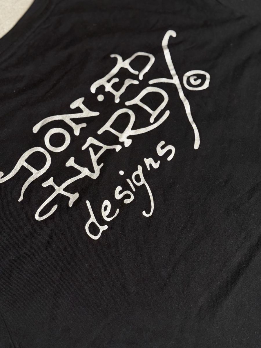 Ed Hardy T-shirt: Ed hardy t shirt Gr. M – Usato da Luzern venduto da Fabri2000 1