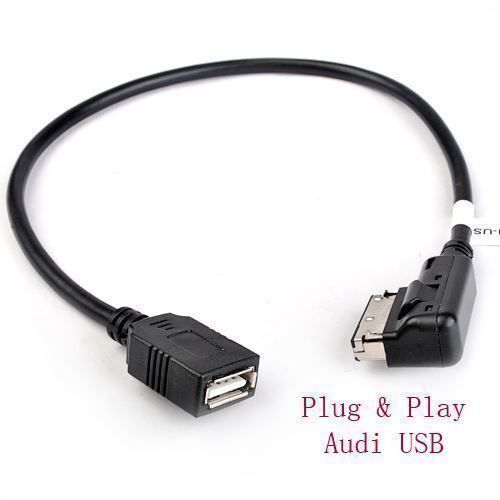 Unità & Adattatore: Auto AMI MMI USB MP3 Kabel Adapter – Nuovo (secondo la descrizione) da Thun venduto da 365buy 5
