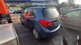 Opel Meriva B 1.4T Ersatzteile 