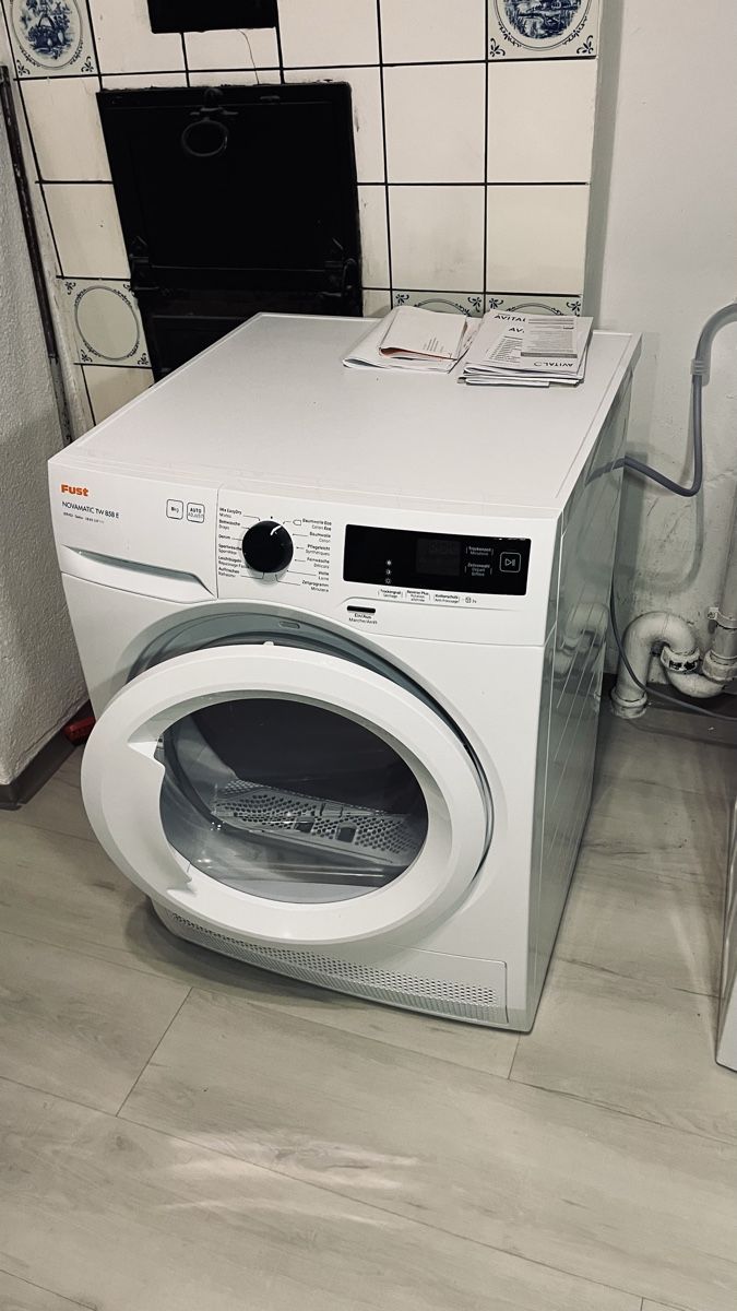 Tutte le macchine: Waschmaschiene mit Tumbler – Usato da Aadorf venduto da bobby_b 6