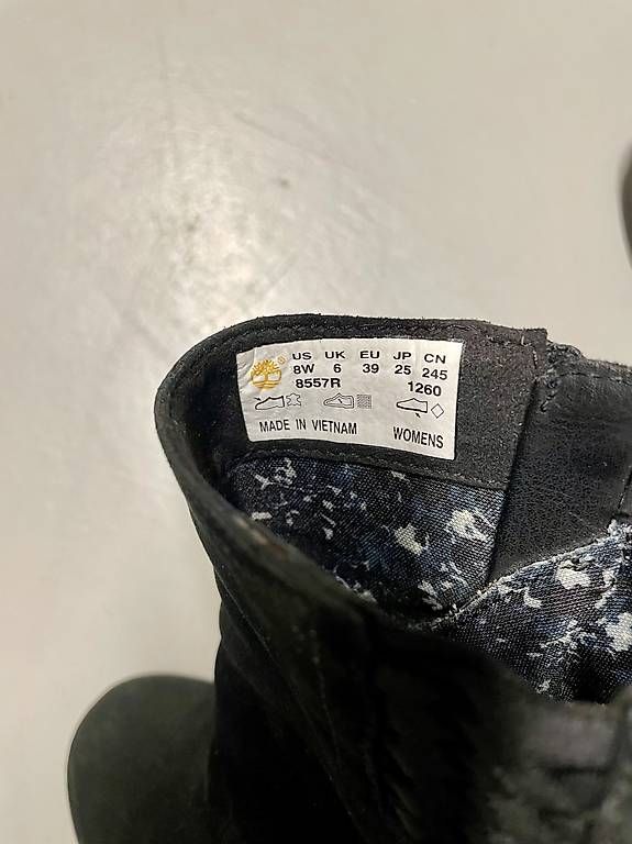 Scarpe da donna: Stiefeletten von Timberland Gr. 39 – Usato da Einsiedeln venduto da rt. 4