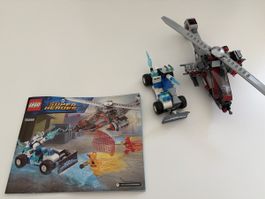 Lego Super Heroes: Set Nr. 76098