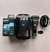 Braun Series 9 mit SmartCare Center + 2x ShaverCare