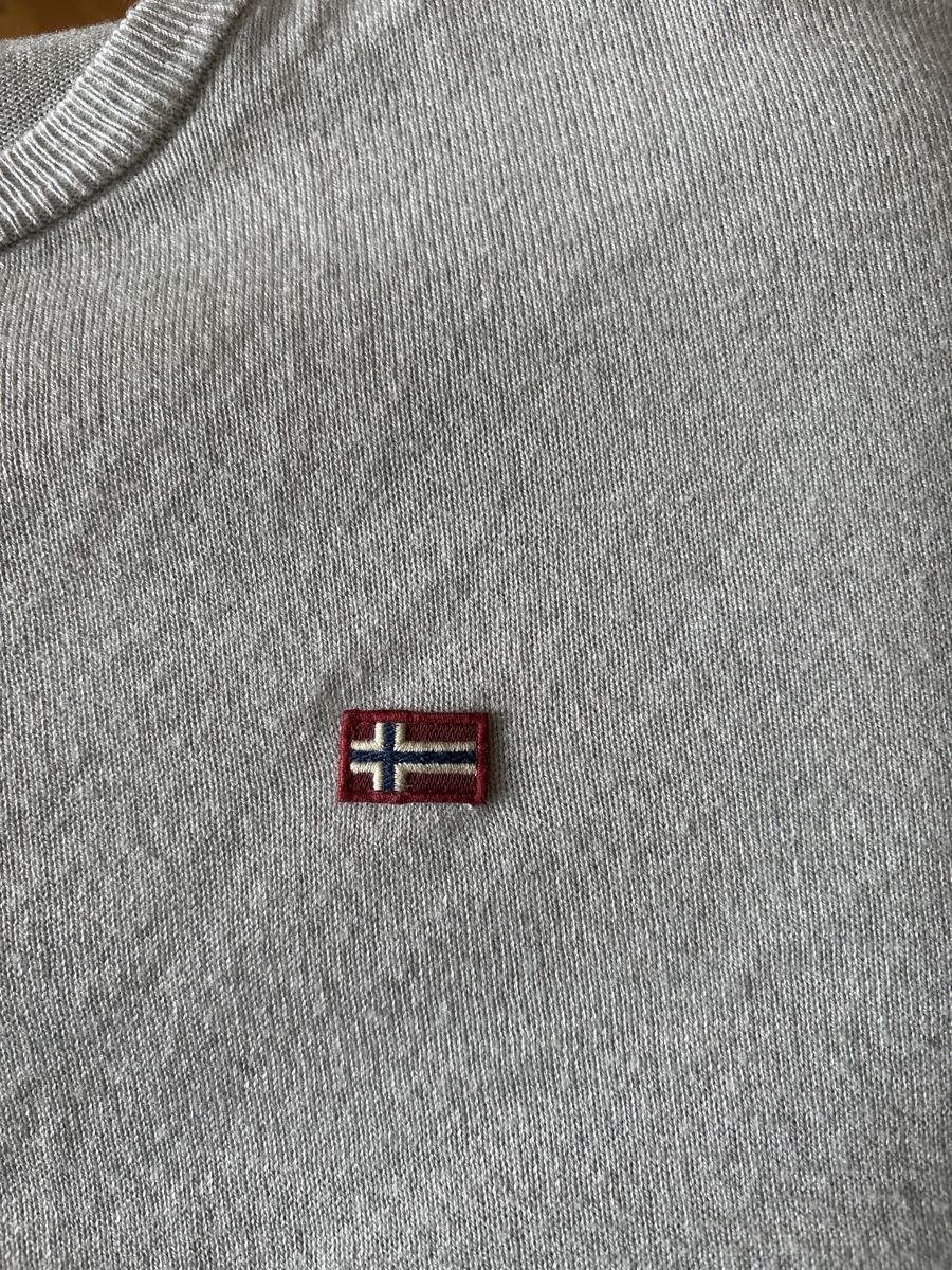 Napapijri Maglioni & Felpe: Napapijri Herren Pullover XL – Usato da Winterthur venduto da Teflonbrauer 2