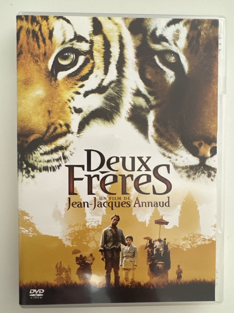 Tutti i DVDs: DVD Deux Frères Jean-Jacques Annaud – Usato da Veyrier venduto da Deniro2