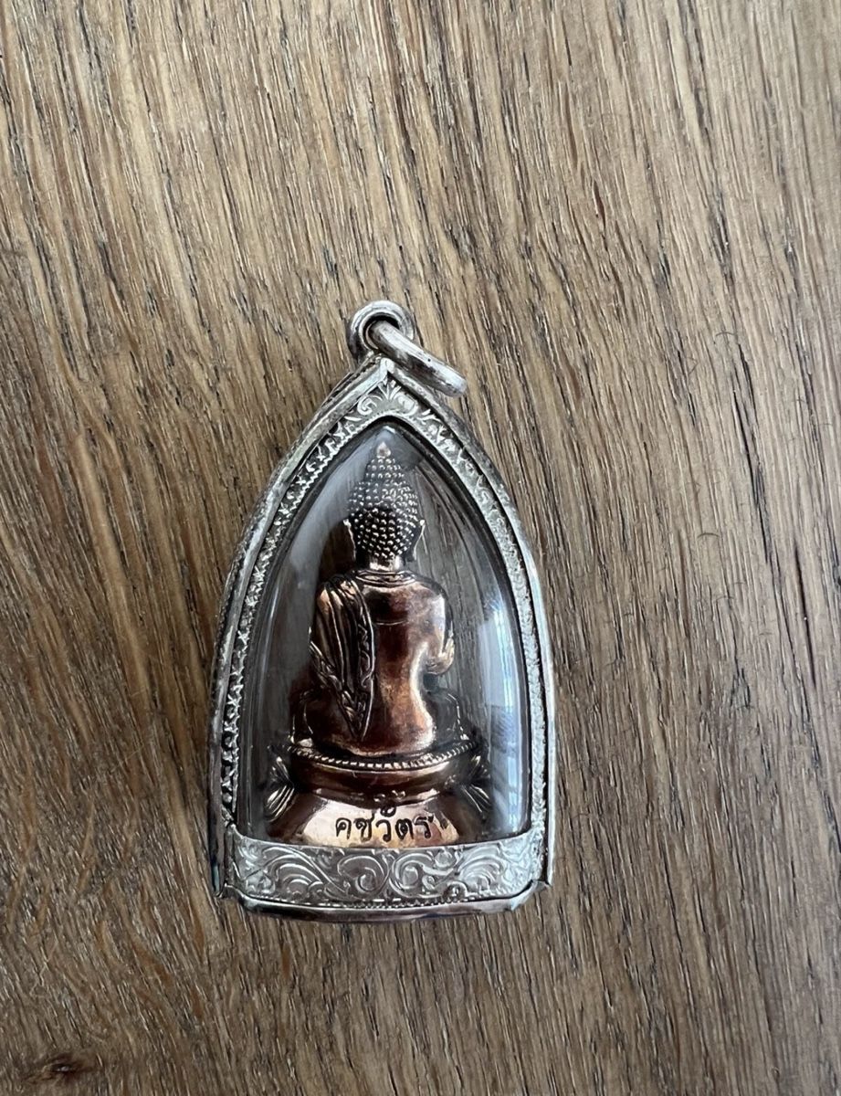 Ciondoli: Thai Amulett Phra Kring – Usato da Neuendorf venduto da johnnylift 1