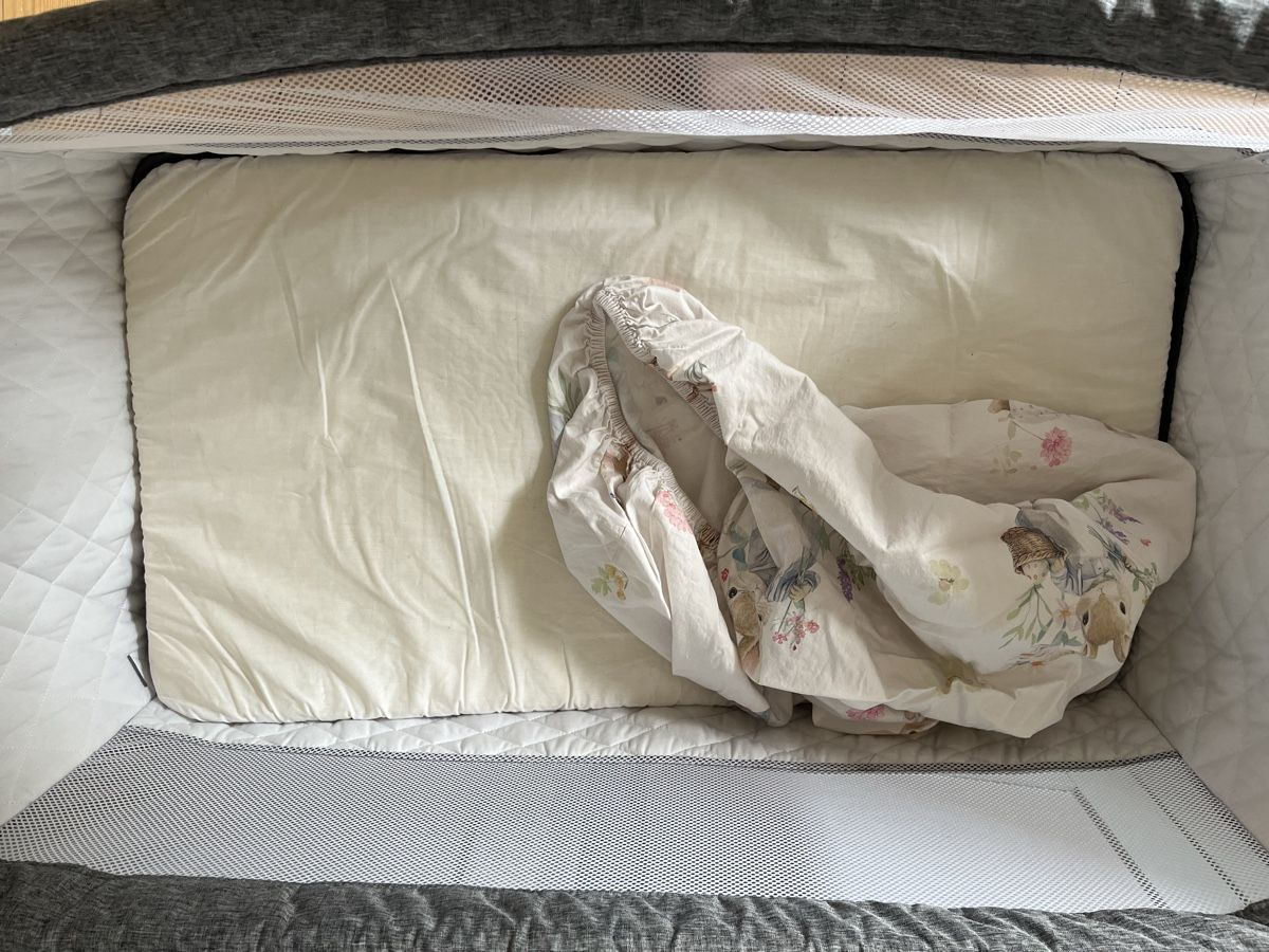 Letti: Baby beistellbett – Usato da Walterswil SO venduto da mar_qln7 1