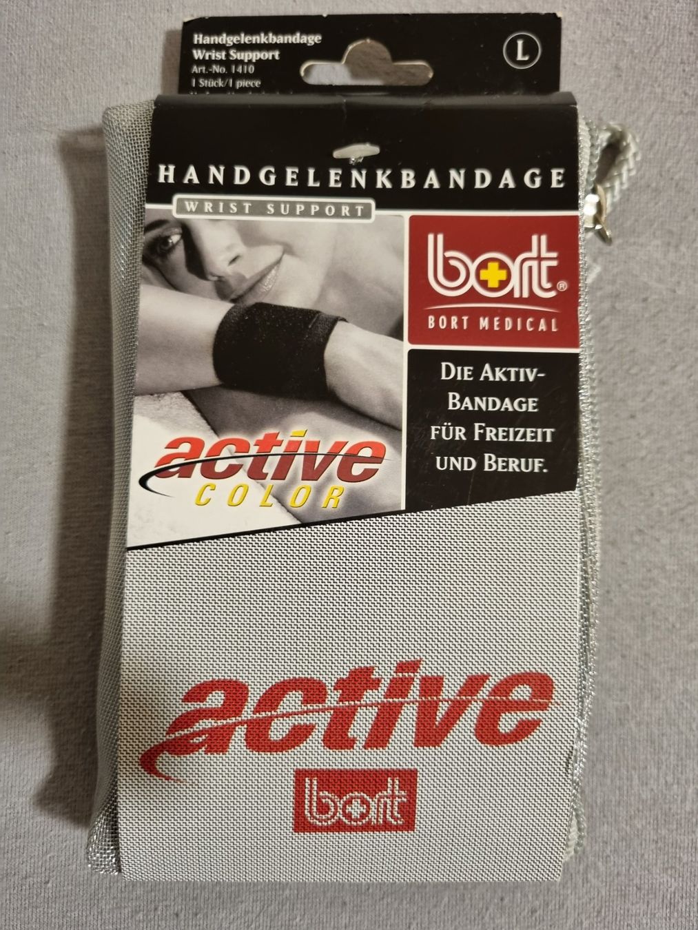 Bort Attrezzature mediche: Handgelenkbandage – Nuovo e nell'imballaggio originale da Fribourg venduto da hal_pw2y