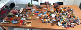 Gemischtes Lego, ohne Minifiguren