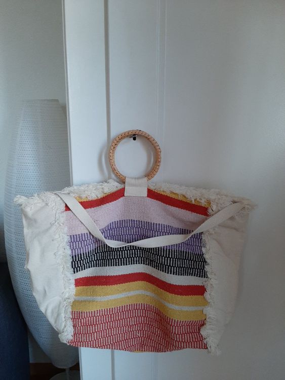 Sac de shop plage promod