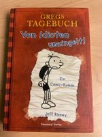 Gregs Tagebuch von Idioten umzingelt