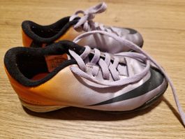 Nike Mercurial Fussball Schuhe Gr. 28.5