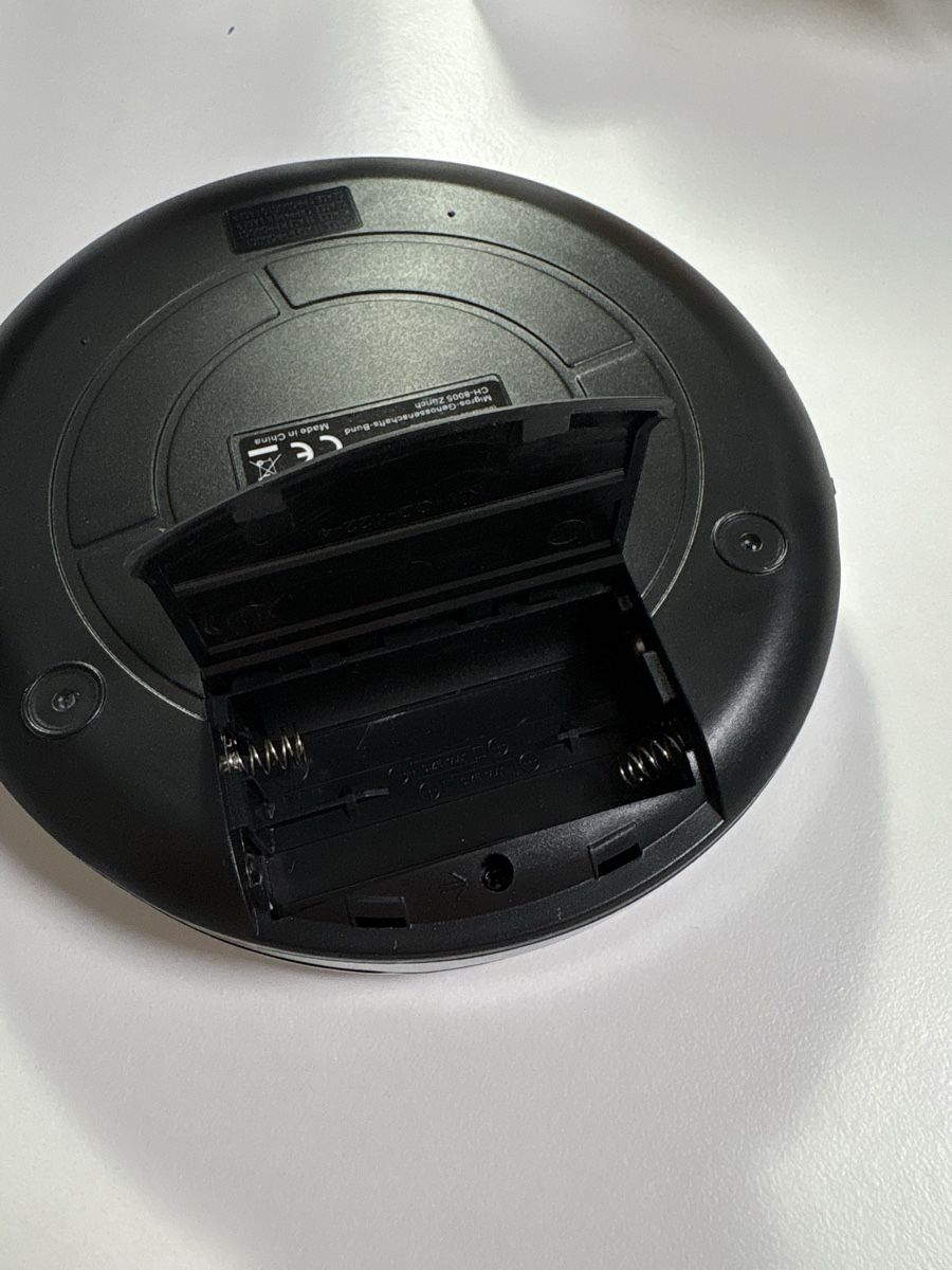 Durabase Audio- & Mediensysteme: Durabase Fame V2 CD-Player – Gebraucht aus Rümlang von svent 5