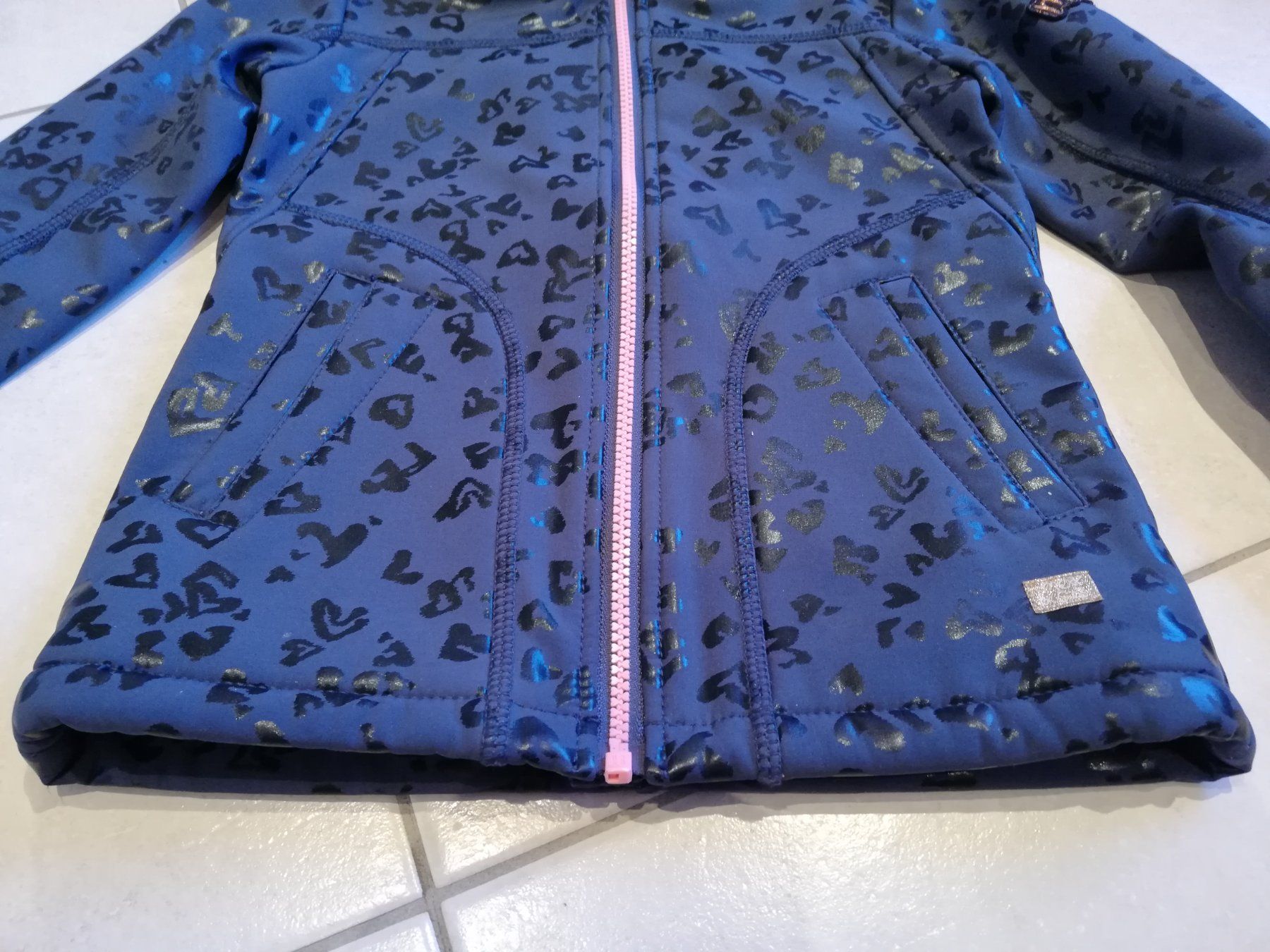 Mexx Giacche & Cappotti: Softshelljacke Gr.122/128 Top Zustand! – Nuovo (secondo la descrizione) da Adelboden venduto da Lammhult 3
