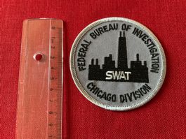 Patch USA 🇺🇸 Police, Neu und Perfekt