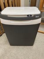 Crivit Elektrische Kühlbox 12V / 230V für Auto & Steckdose