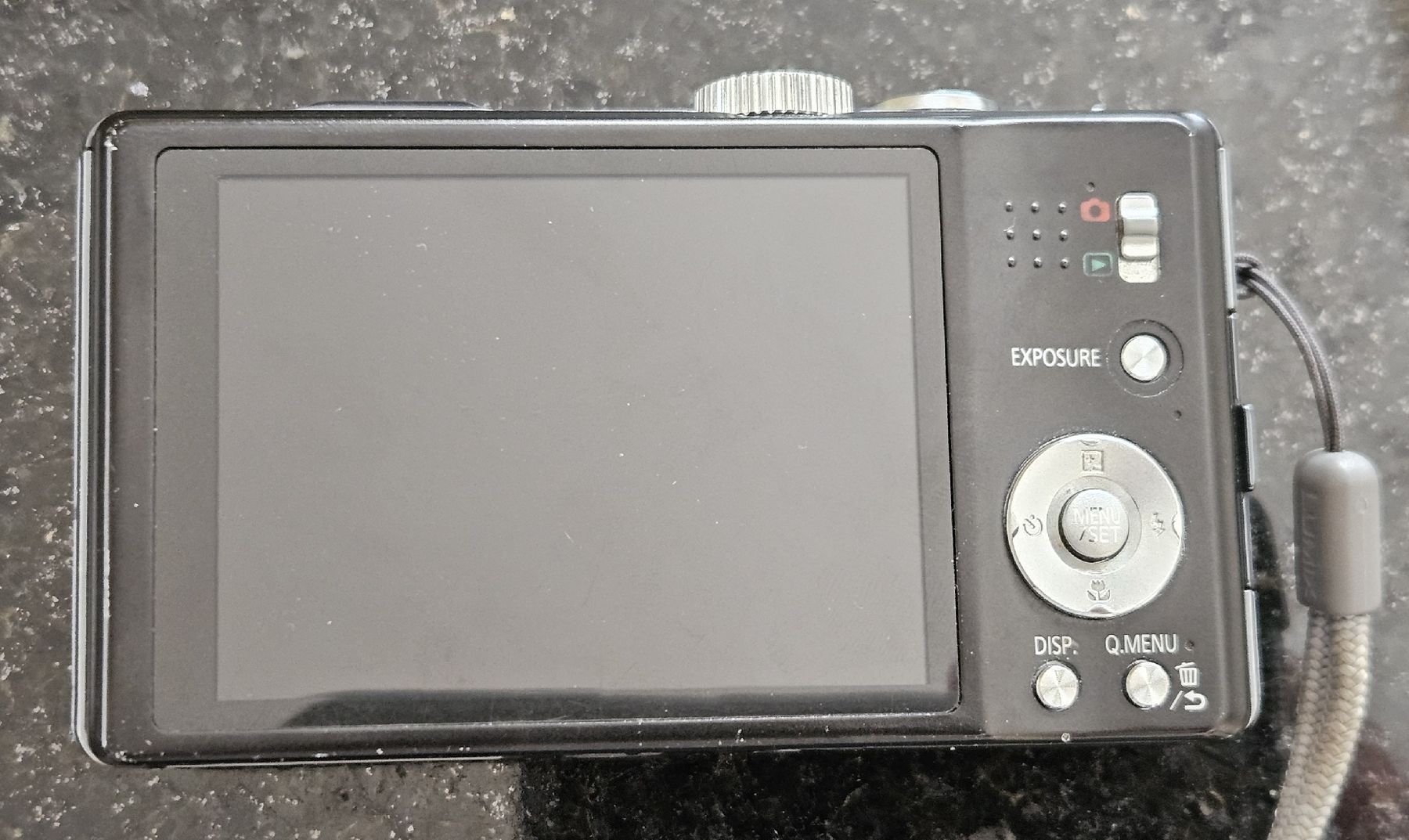 Panasonic Fotocamera: Panasonic Lumix DMC-TZ20 – Usato da Gelterkinden venduto da Umax1 4