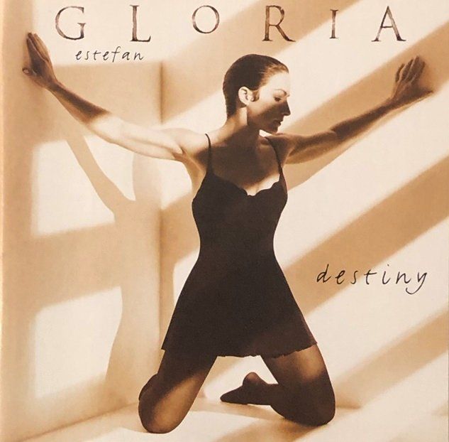 CDs: Gloria Estefan – Destiny – Gebraucht aus Grüningen von azulgris