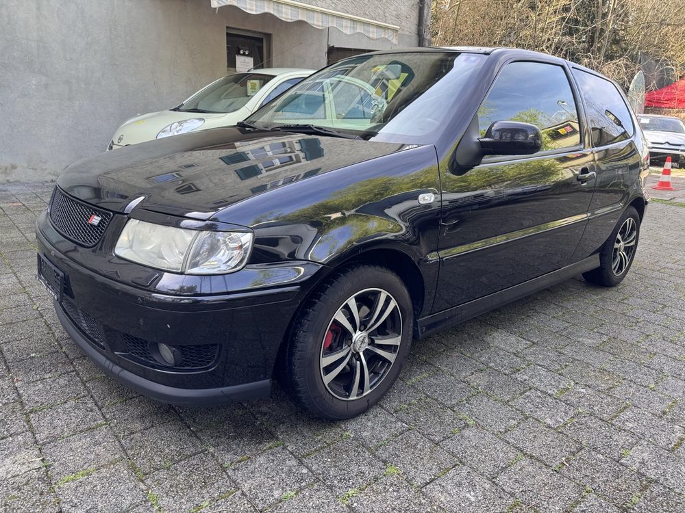 Vw polo 1.6 GTI 16V