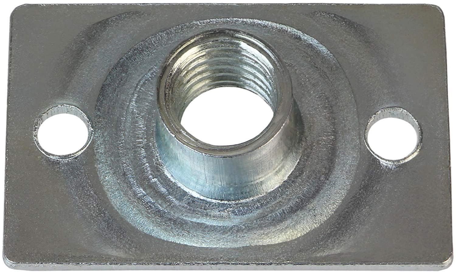 Pareti & prese d'arrampicata: ALPIDEX 100 Spezial Einschlagmuttern M10 – Nuovo e nell'imballaggio originale da Bottighofen venduto da zaap 2