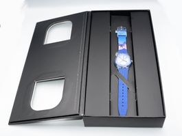 Swatch - James Bond Limited Collection Licence to Kill