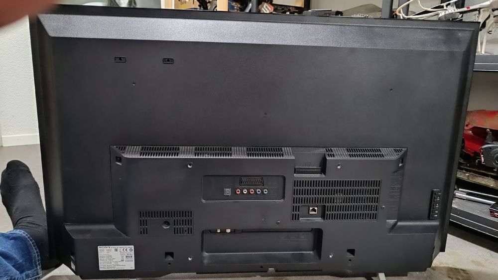 Sony KDL-40W605B TV | Kaufen auf Ricardo