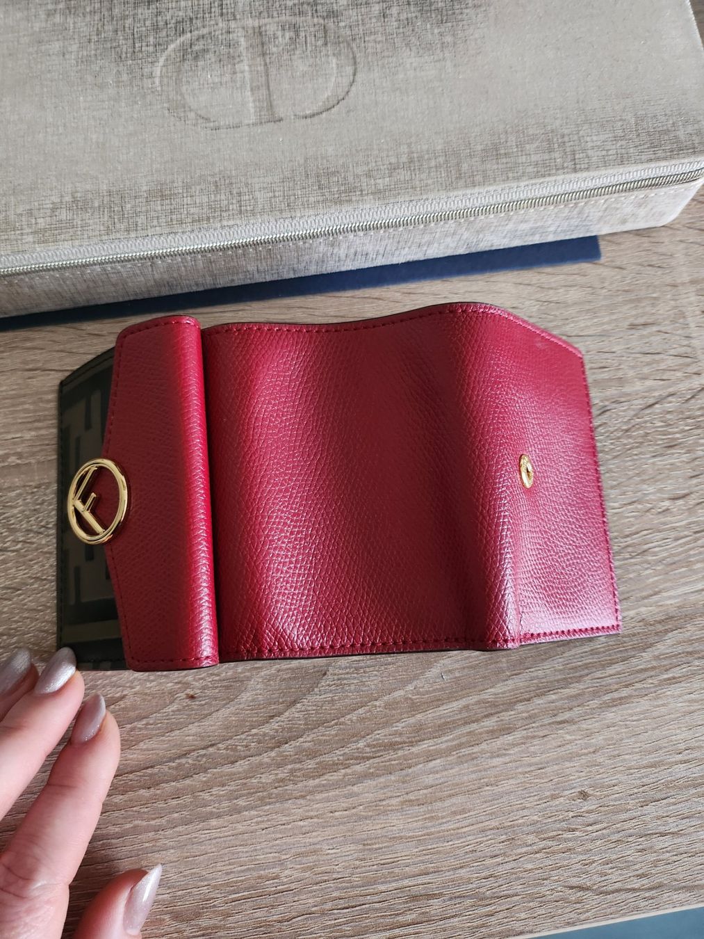 Fendi Portemonnaies: FENDI Portemonnaie. – D'occasion à Dietikon par Oxana01 9