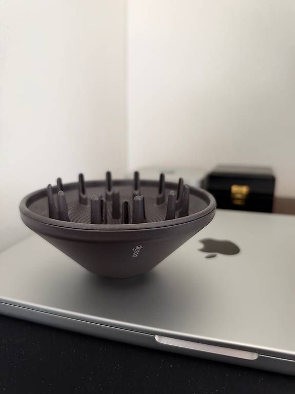 Dyson Föhn: Dyson Supersonic Hairdryer Diffuser Grey – Gebraucht aus Schübelbach von SchweizPremiumShop 4