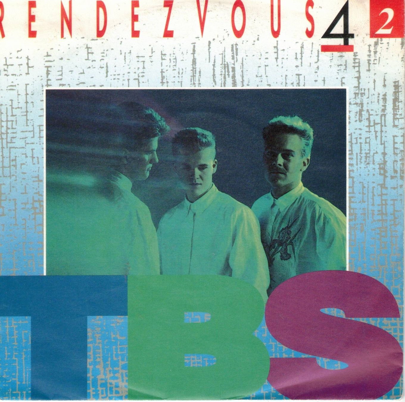 Dischi in vinile: Touched By Sound  --  Rendezvous 42  Single7 – Usato da Rheinau venduto da thespecials