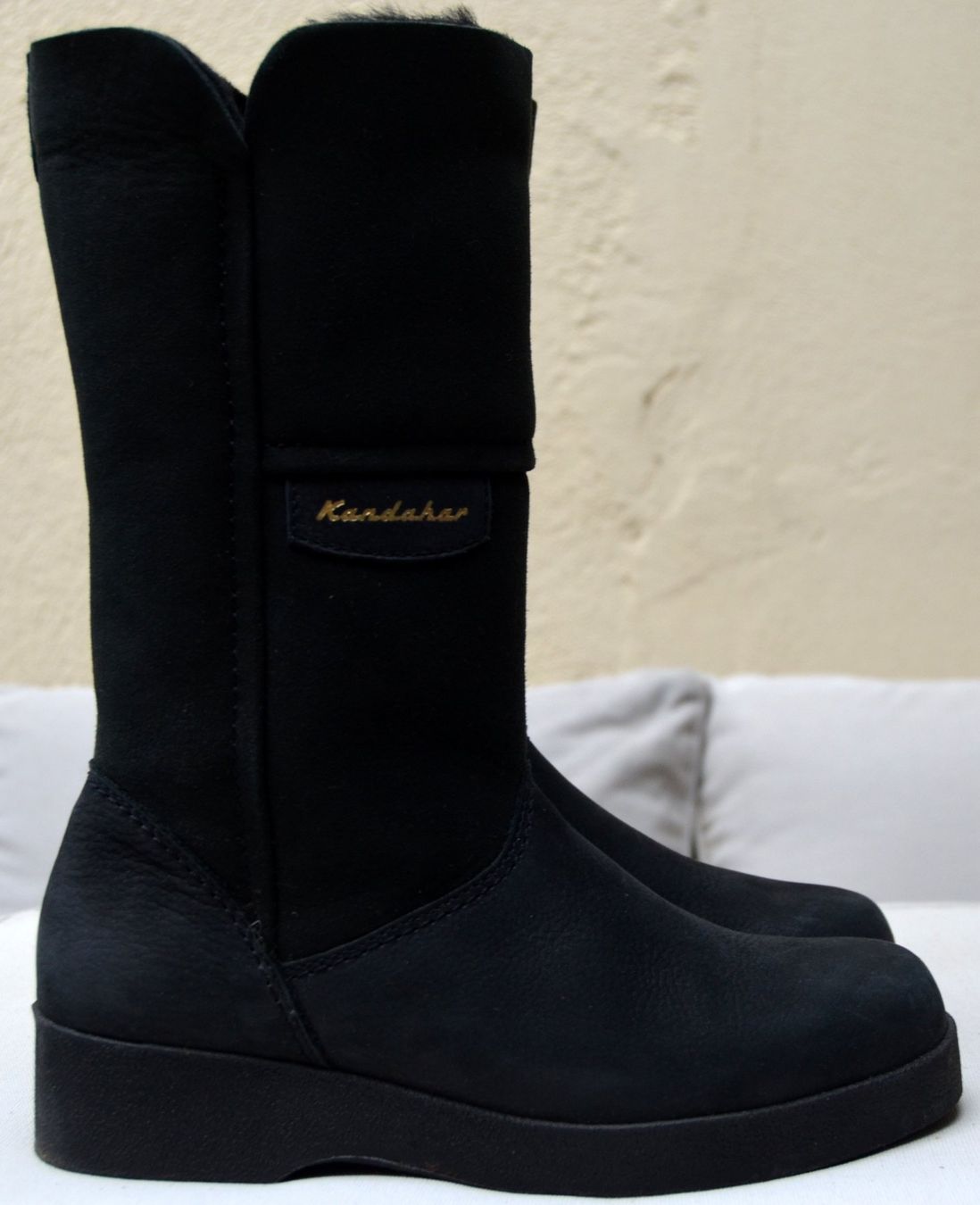 Kandahar Damenschuhe: Kandahar Boots / bottes 4.5 - 37 – Gebraucht aus Collonges von arashee